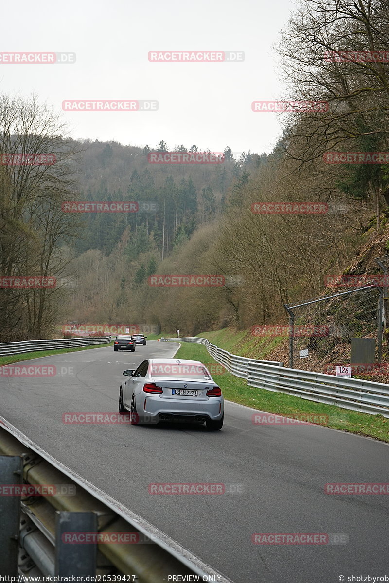 Bild #20539427 - Touristenfahrten Nürburgring Nordschleife (08.04.2023)