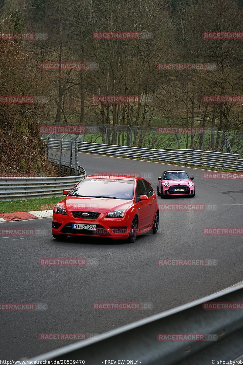 Bild #20539470 - Touristenfahrten Nürburgring Nordschleife (08.04.2023)