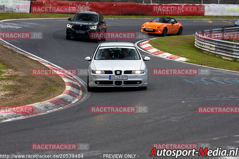 Bild #20539484 - Touristenfahrten Nürburgring Nordschleife (08.04.2023)