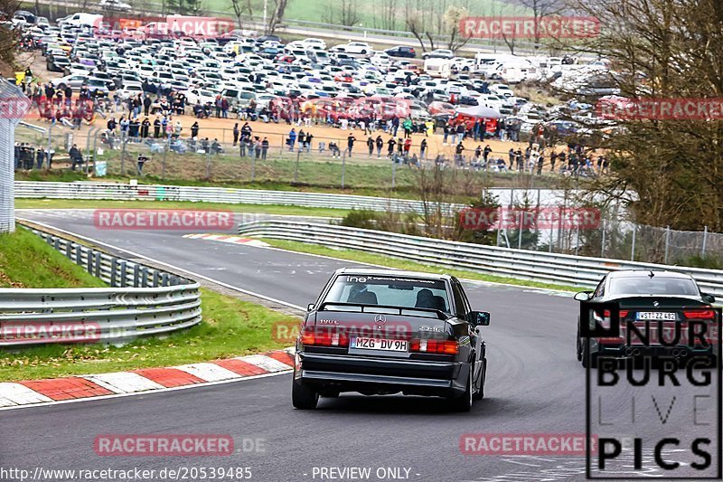 Bild #20539485 - Touristenfahrten Nürburgring Nordschleife (08.04.2023)