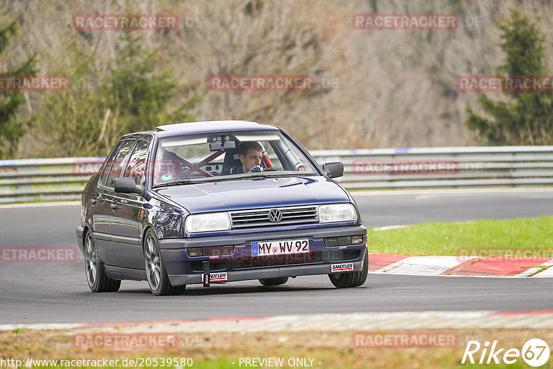 Bild #20539580 - Touristenfahrten Nürburgring Nordschleife (08.04.2023)