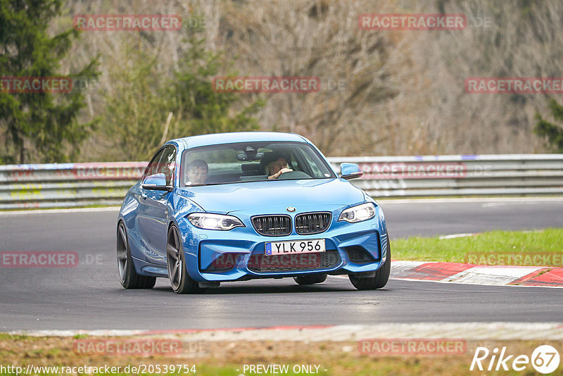 Bild #20539754 - Touristenfahrten Nürburgring Nordschleife (08.04.2023)