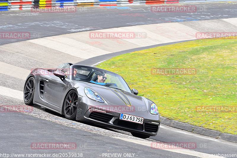 Bild #20539838 - Touristenfahrten Nürburgring Nordschleife (08.04.2023)