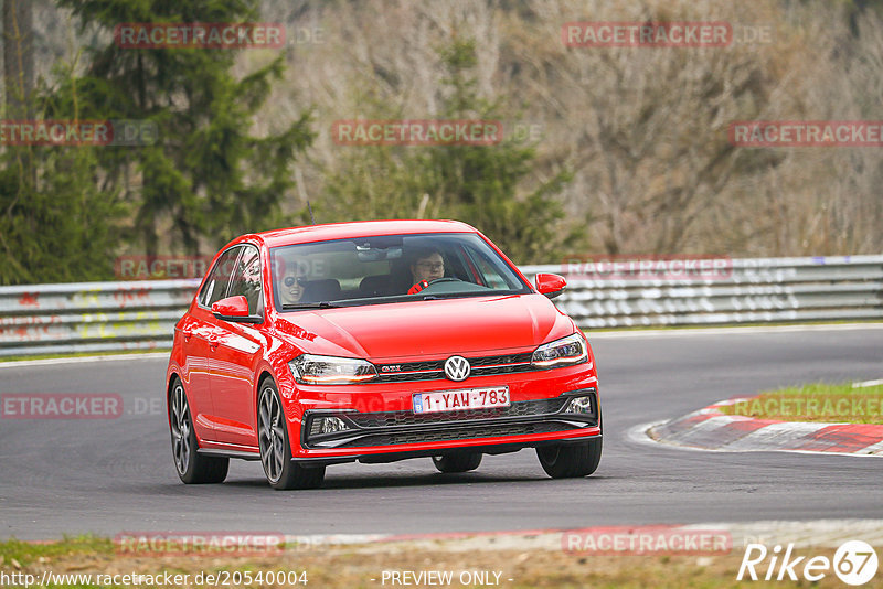 Bild #20540004 - Touristenfahrten Nürburgring Nordschleife (08.04.2023)