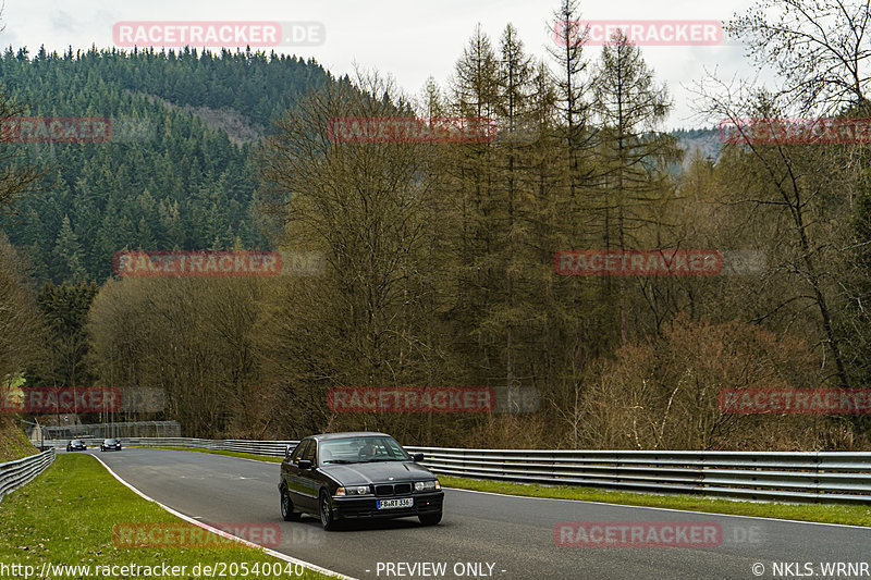 Bild #20540040 - Touristenfahrten Nürburgring Nordschleife (08.04.2023)