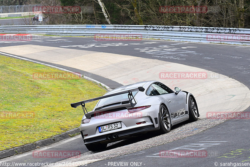 Bild #20540058 - Touristenfahrten Nürburgring Nordschleife (08.04.2023)