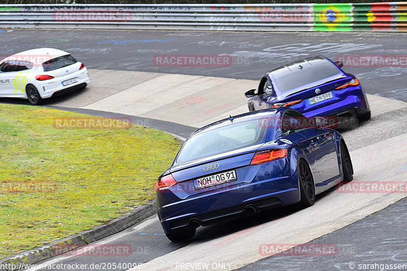 Bild #20540096 - Touristenfahrten Nürburgring Nordschleife (08.04.2023)