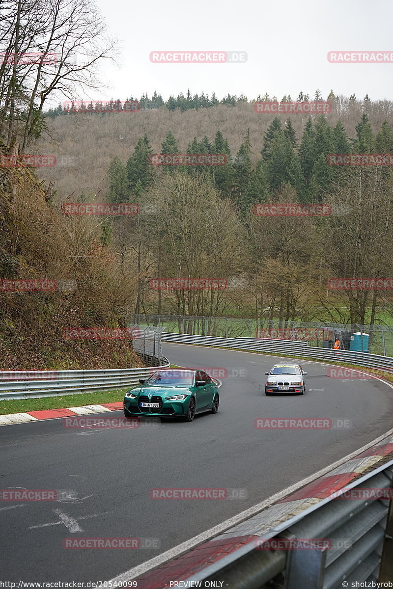 Bild #20540099 - Touristenfahrten Nürburgring Nordschleife (08.04.2023)