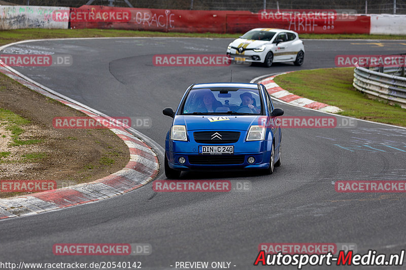 Bild #20540142 - Touristenfahrten Nürburgring Nordschleife (08.04.2023)