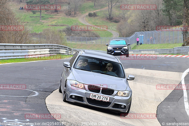 Bild #20540197 - Touristenfahrten Nürburgring Nordschleife (08.04.2023)