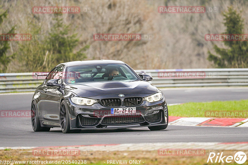 Bild #20540238 - Touristenfahrten Nürburgring Nordschleife (08.04.2023)