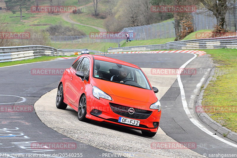 Bild #20540255 - Touristenfahrten Nürburgring Nordschleife (08.04.2023)