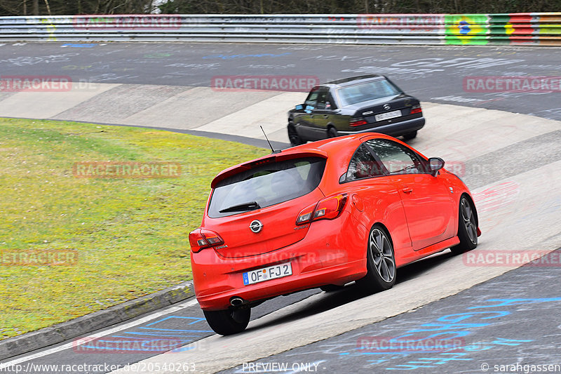 Bild #20540263 - Touristenfahrten Nürburgring Nordschleife (08.04.2023)