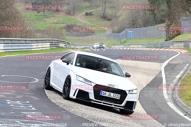 Bild #20540358 - Touristenfahrten Nürburgring Nordschleife (08.04.2023)