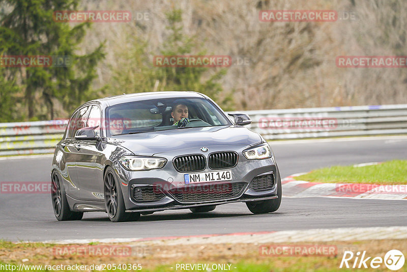 Bild #20540365 - Touristenfahrten Nürburgring Nordschleife (08.04.2023)