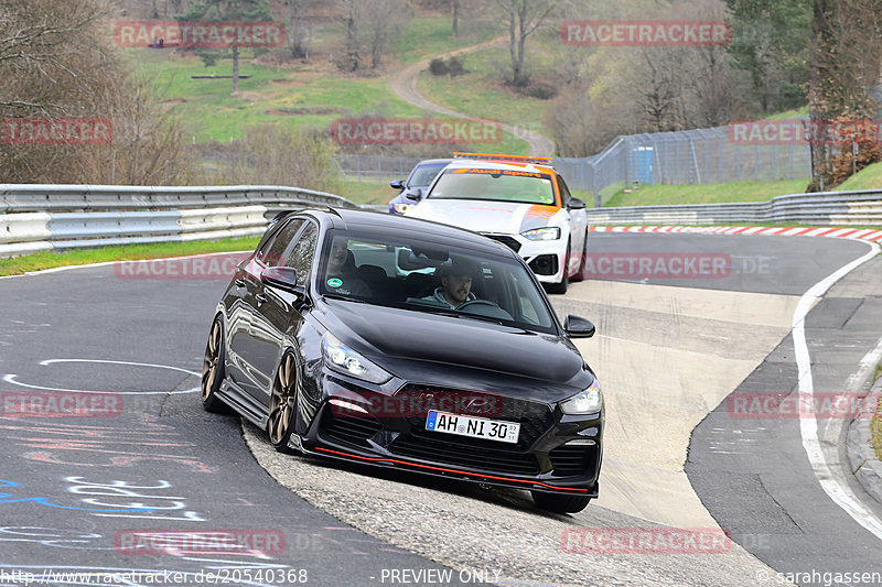 Bild #20540368 - Touristenfahrten Nürburgring Nordschleife (08.04.2023)