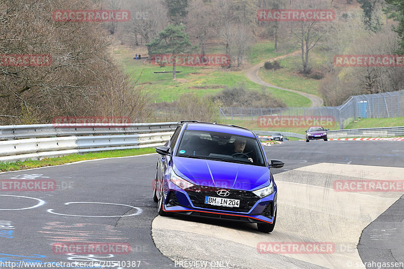 Bild #20540387 - Touristenfahrten Nürburgring Nordschleife (08.04.2023)