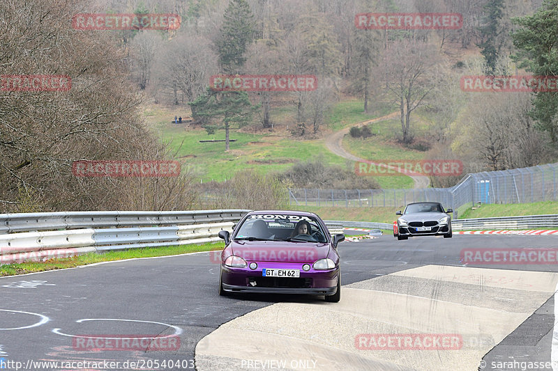 Bild #20540403 - Touristenfahrten Nürburgring Nordschleife (08.04.2023)