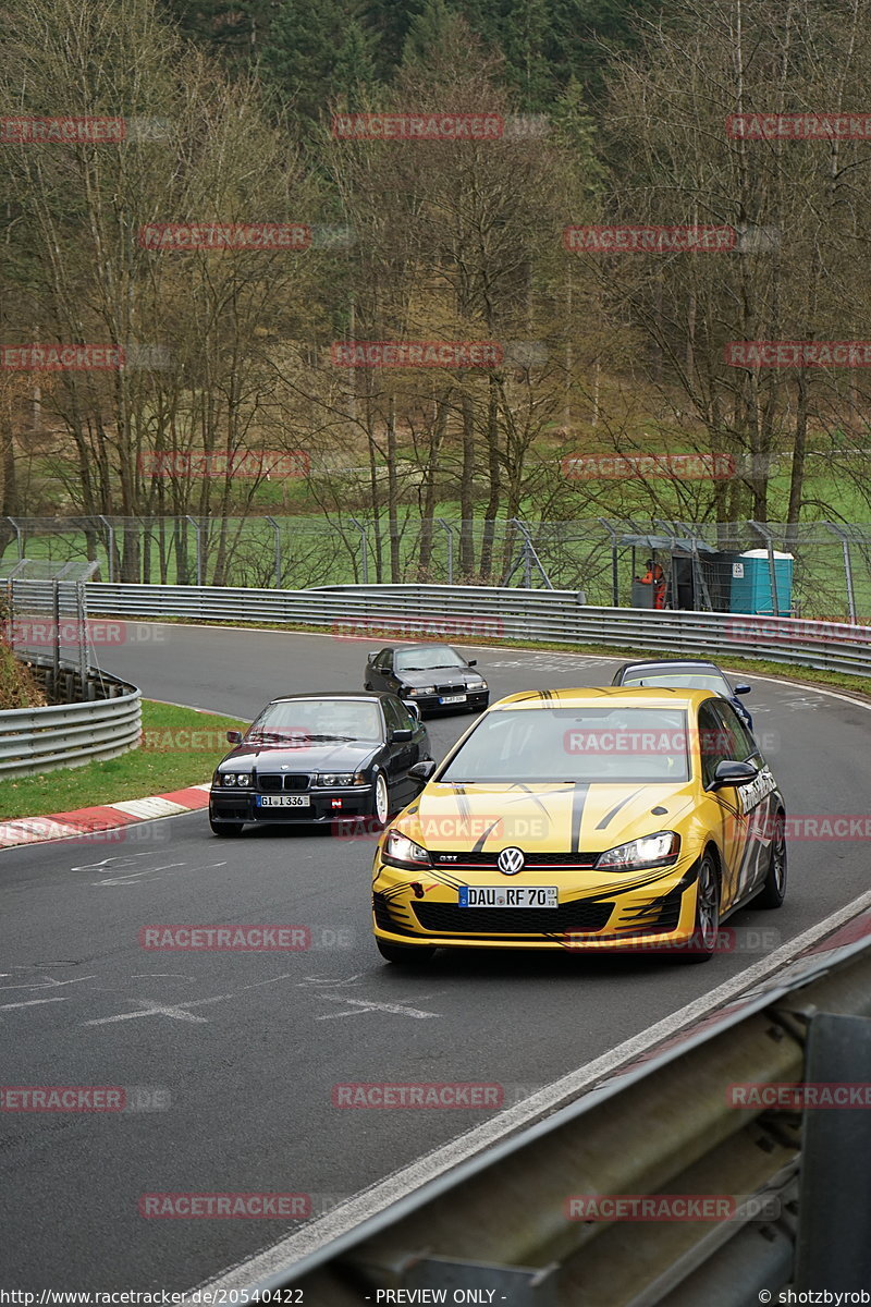 Bild #20540422 - Touristenfahrten Nürburgring Nordschleife (08.04.2023)