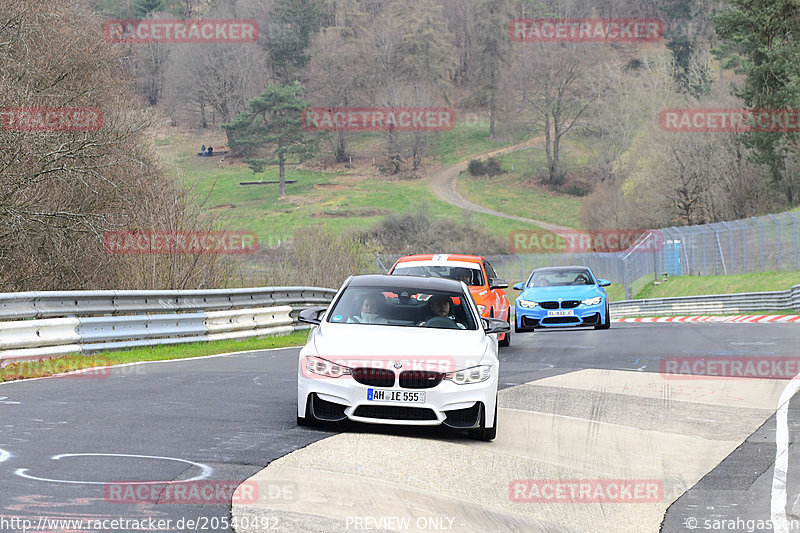 Bild #20540492 - Touristenfahrten Nürburgring Nordschleife (08.04.2023)