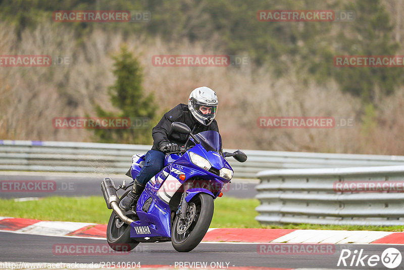 Bild #20540604 - Touristenfahrten Nürburgring Nordschleife (08.04.2023)