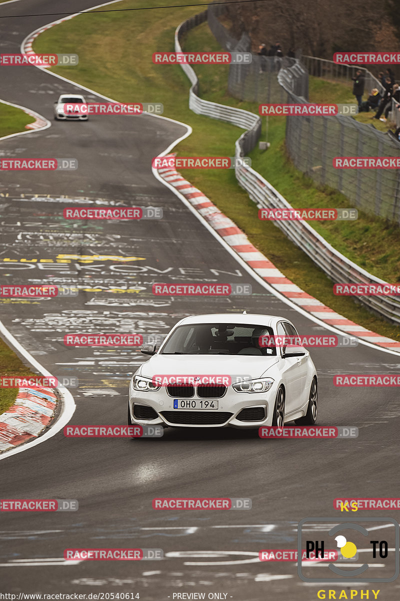 Bild #20540614 - Touristenfahrten Nürburgring Nordschleife (08.04.2023)