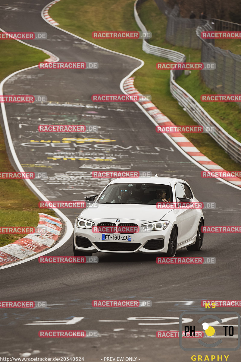 Bild #20540624 - Touristenfahrten Nürburgring Nordschleife (08.04.2023)