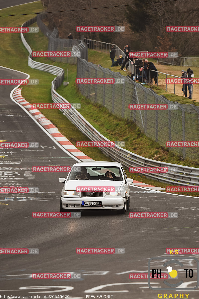 Bild #20540629 - Touristenfahrten Nürburgring Nordschleife (08.04.2023)