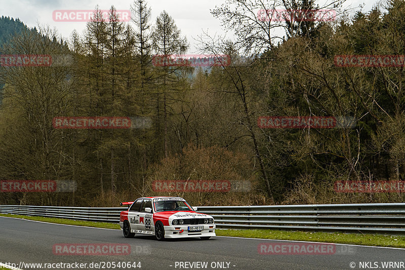 Bild #20540644 - Touristenfahrten Nürburgring Nordschleife (08.04.2023)