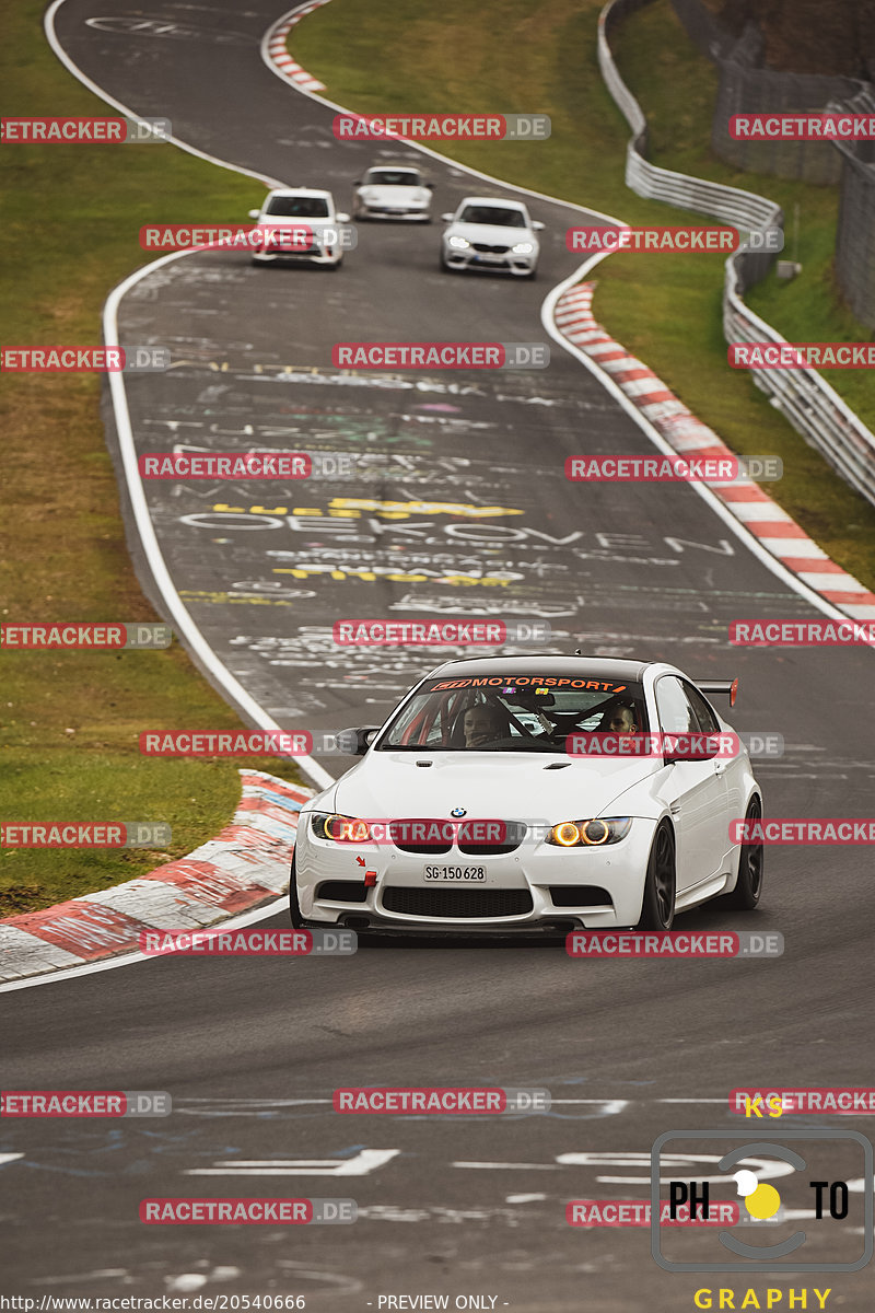 Bild #20540666 - Touristenfahrten Nürburgring Nordschleife (08.04.2023)