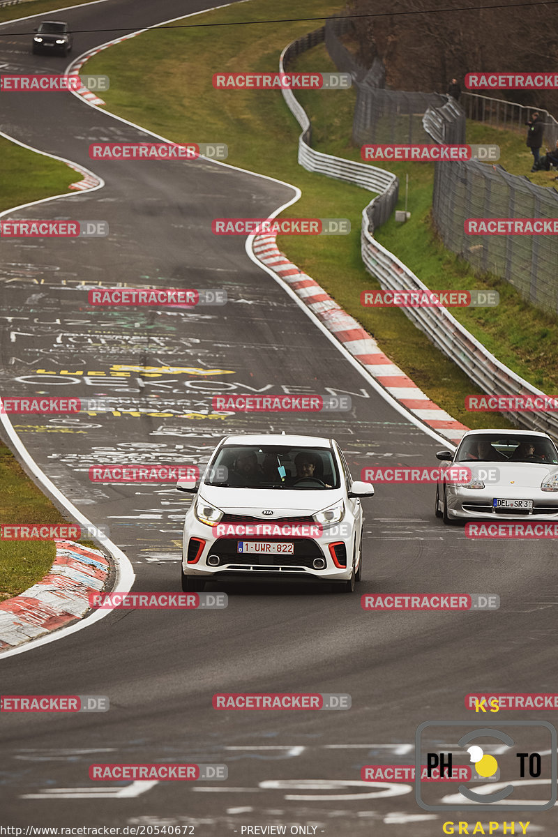 Bild #20540672 - Touristenfahrten Nürburgring Nordschleife (08.04.2023)