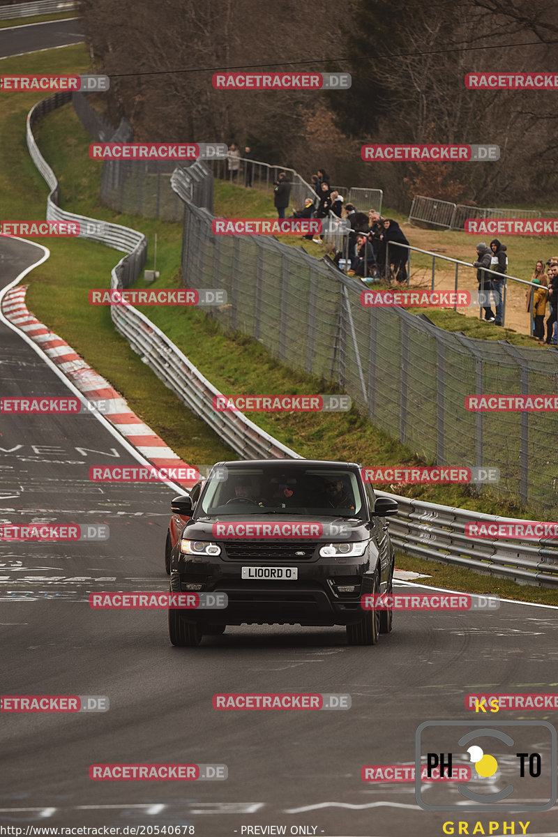 Bild #20540678 - Touristenfahrten Nürburgring Nordschleife (08.04.2023)