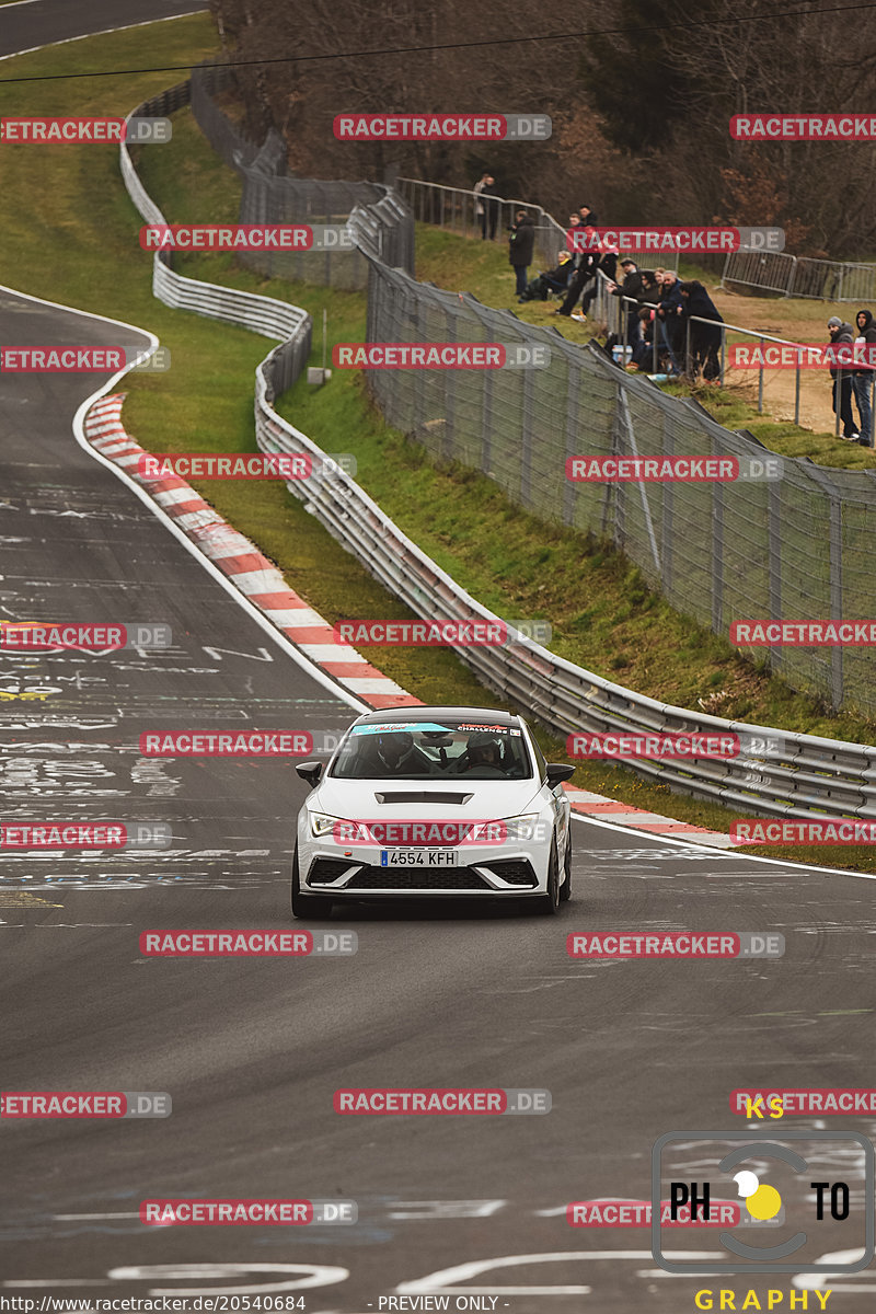 Bild #20540684 - Touristenfahrten Nürburgring Nordschleife (08.04.2023)