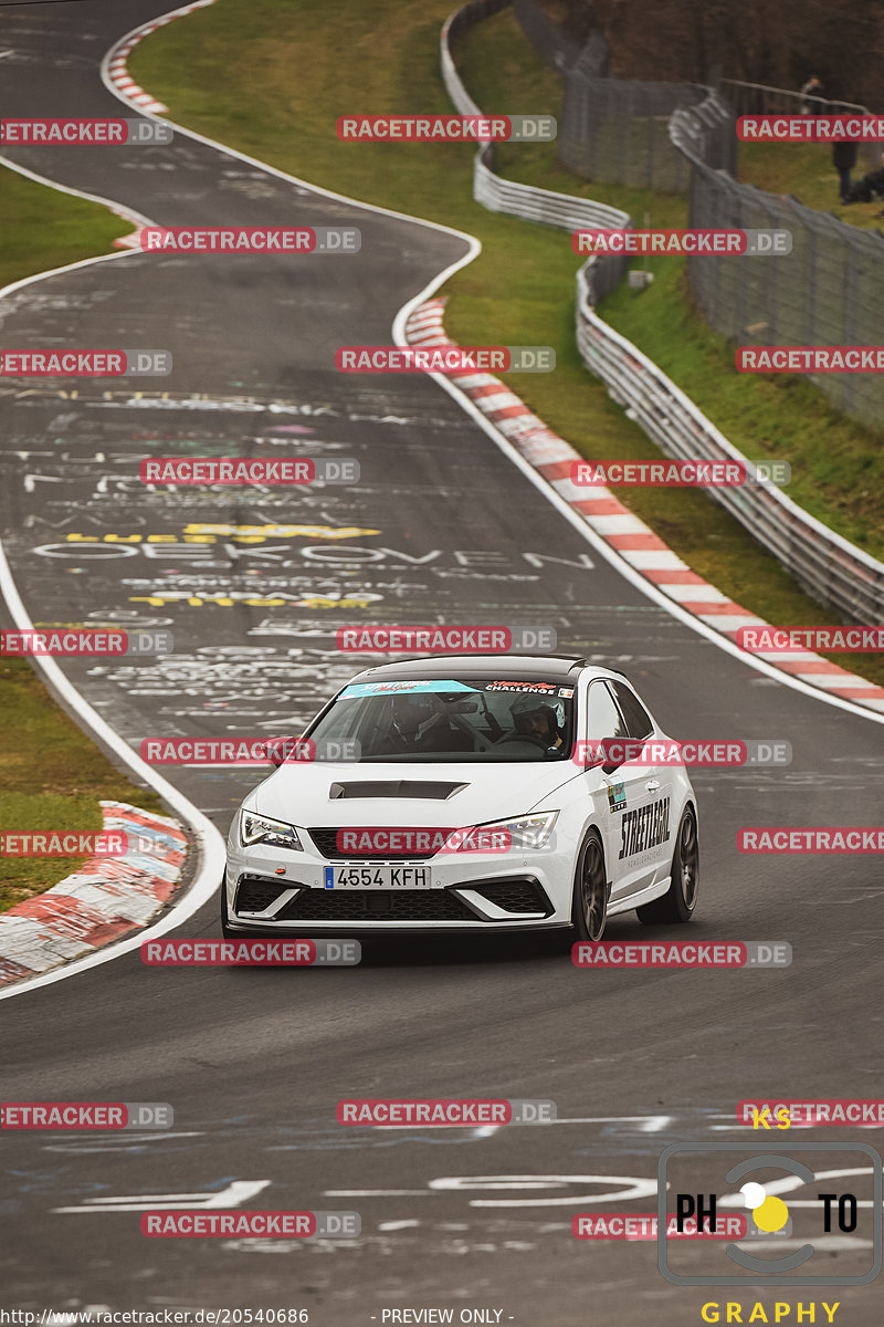 Bild #20540686 - Touristenfahrten Nürburgring Nordschleife (08.04.2023)