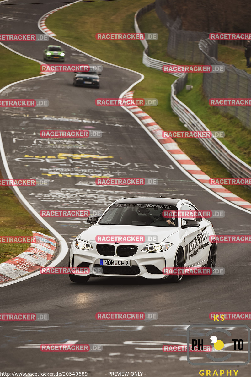 Bild #20540689 - Touristenfahrten Nürburgring Nordschleife (08.04.2023)