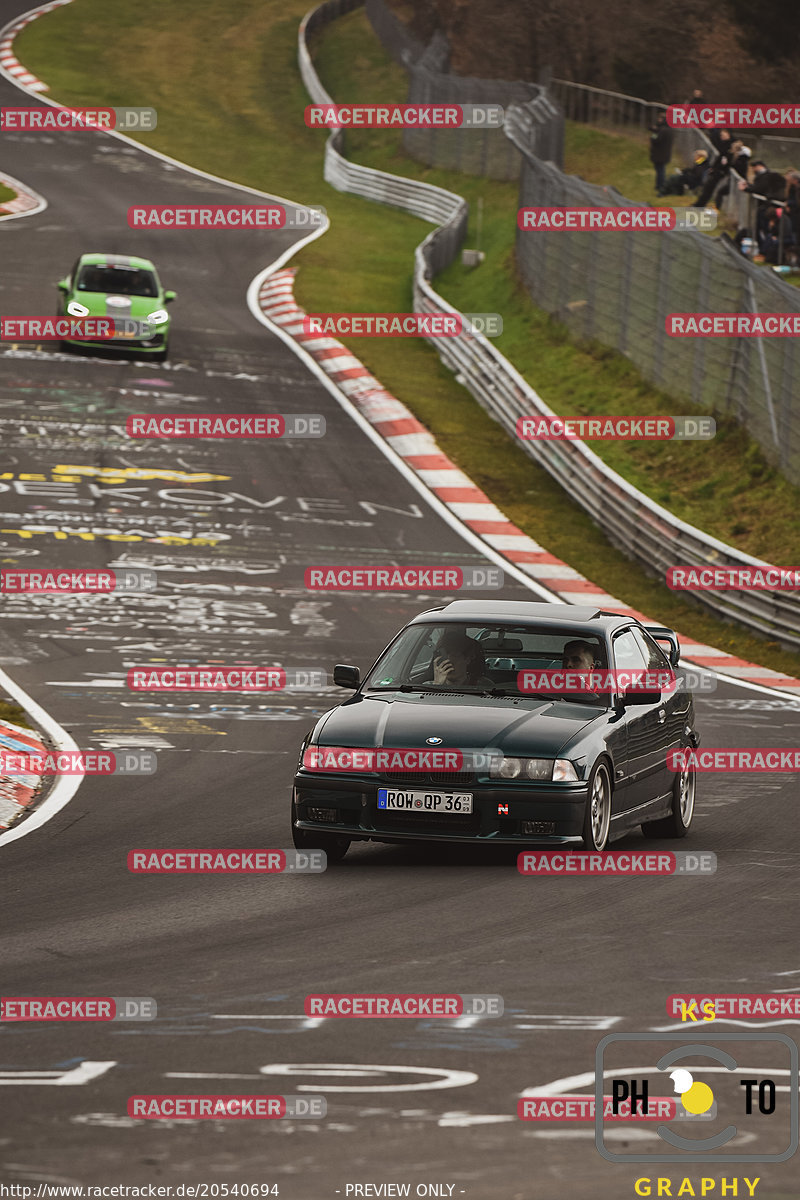 Bild #20540694 - Touristenfahrten Nürburgring Nordschleife (08.04.2023)