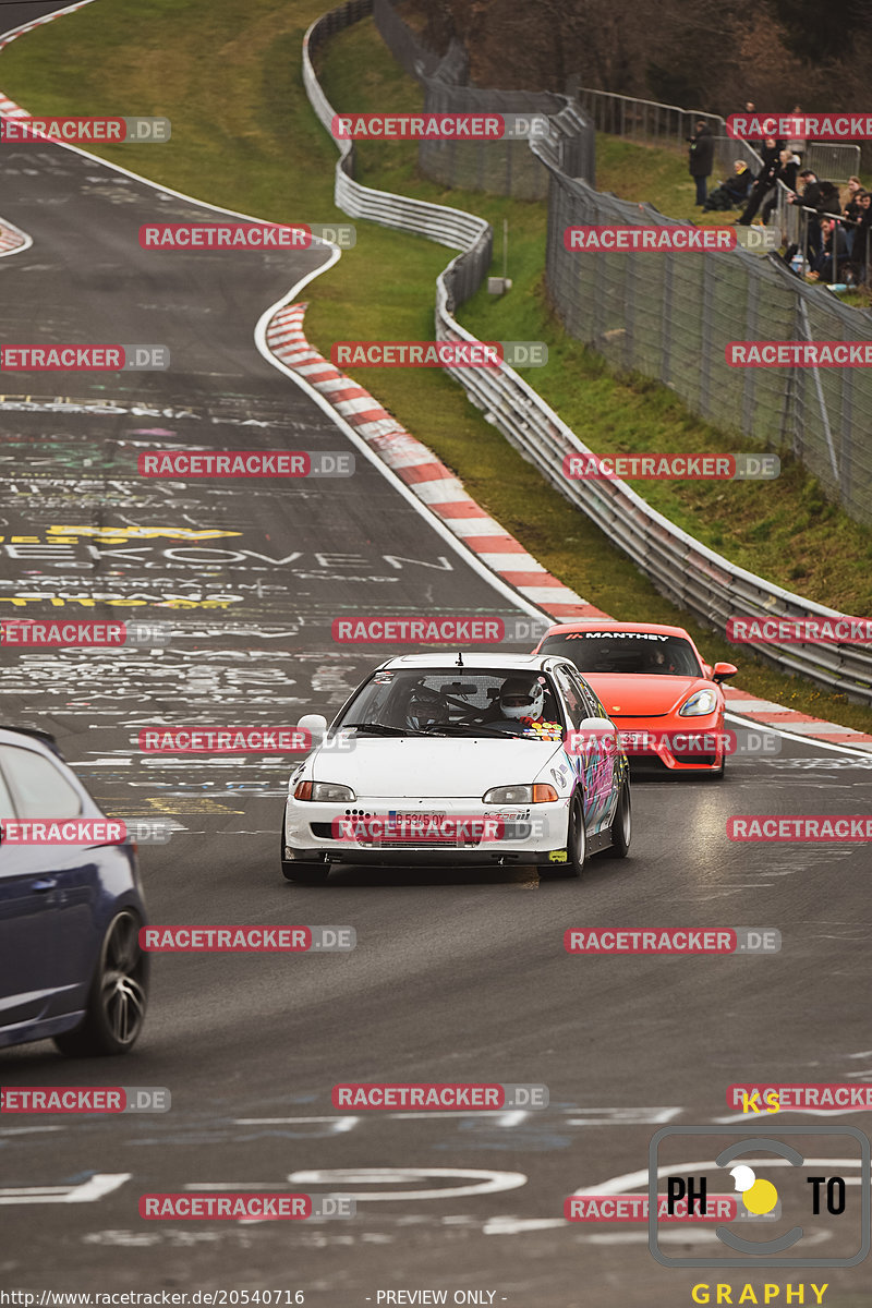 Bild #20540716 - Touristenfahrten Nürburgring Nordschleife (08.04.2023)