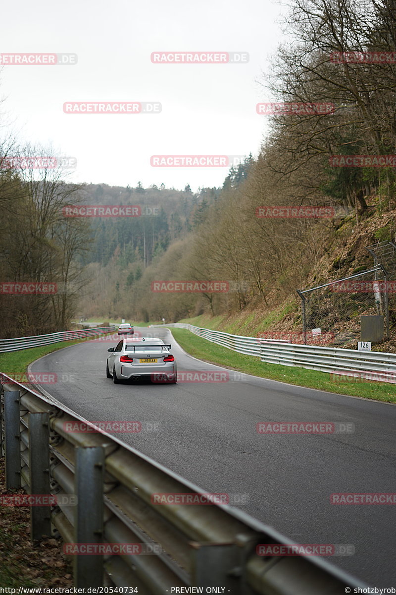 Bild #20540734 - Touristenfahrten Nürburgring Nordschleife (08.04.2023)