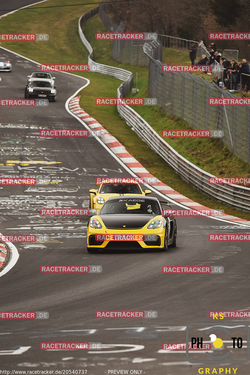 Bild #20540737 - Touristenfahrten Nürburgring Nordschleife (08.04.2023)