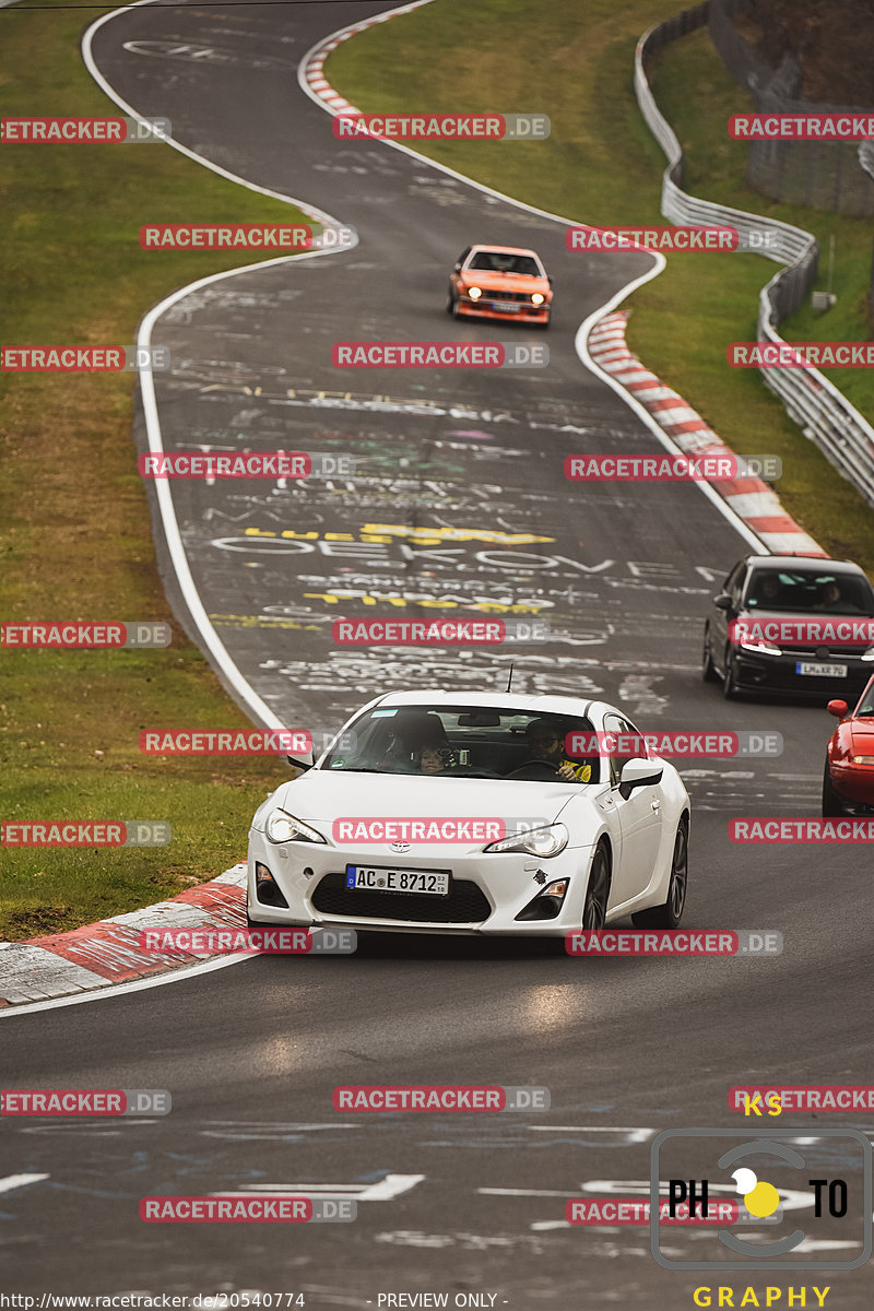 Bild #20540774 - Touristenfahrten Nürburgring Nordschleife (08.04.2023)