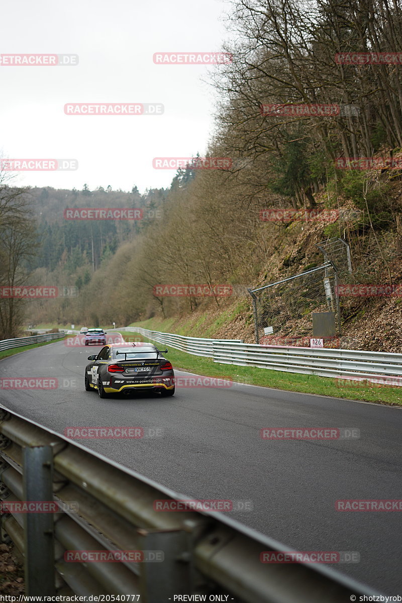 Bild #20540777 - Touristenfahrten Nürburgring Nordschleife (08.04.2023)