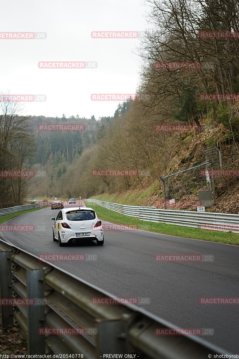 Bild #20540778 - Touristenfahrten Nürburgring Nordschleife (08.04.2023)