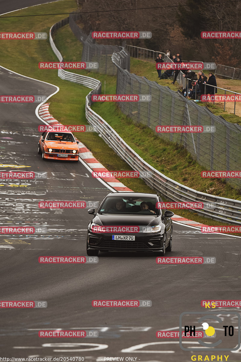 Bild #20540780 - Touristenfahrten Nürburgring Nordschleife (08.04.2023)