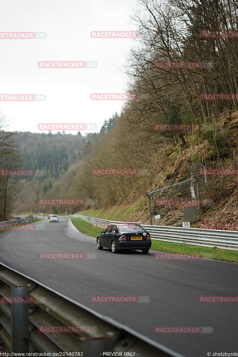 Bild #20540782 - Touristenfahrten Nürburgring Nordschleife (08.04.2023)