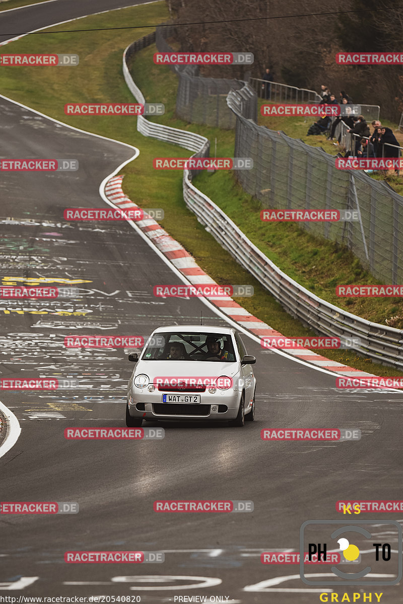 Bild #20540820 - Touristenfahrten Nürburgring Nordschleife (08.04.2023)