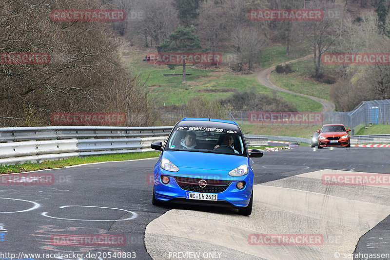 Bild #20540883 - Touristenfahrten Nürburgring Nordschleife (08.04.2023)