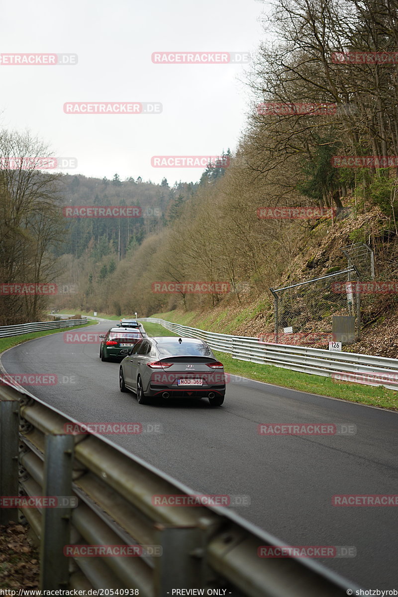 Bild #20540938 - Touristenfahrten Nürburgring Nordschleife (08.04.2023)