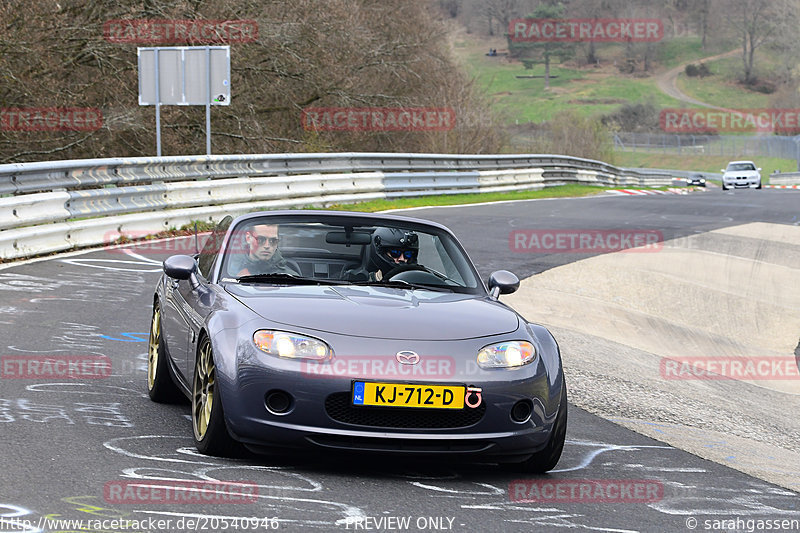 Bild #20540946 - Touristenfahrten Nürburgring Nordschleife (08.04.2023)