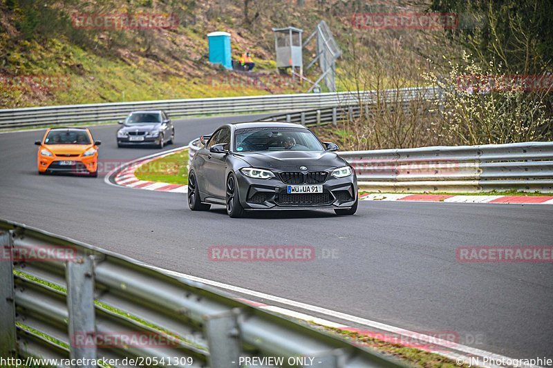 Bild #20541309 - Touristenfahrten Nürburgring Nordschleife (08.04.2023)