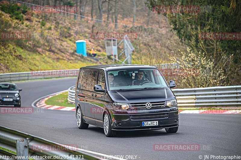 Bild #20541371 - Touristenfahrten Nürburgring Nordschleife (08.04.2023)